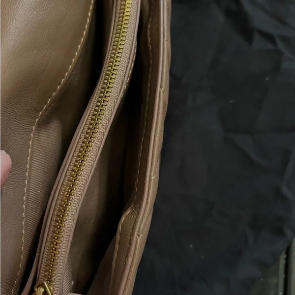 Quince Brown Crossbody Bag - Picture 12 of 12